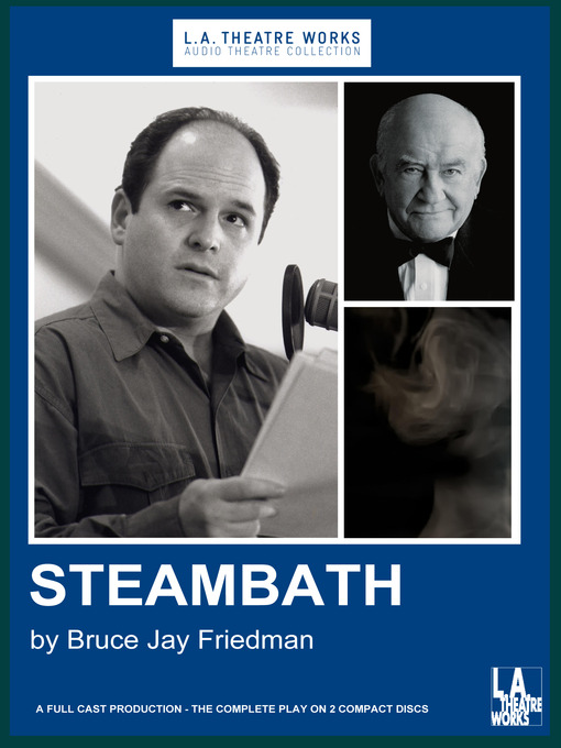 Title details for Steambath by Bruce Jay Friedman - Wait list